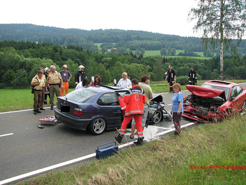 VU Mais 21.06.07 - Bergung der Schwervetzten